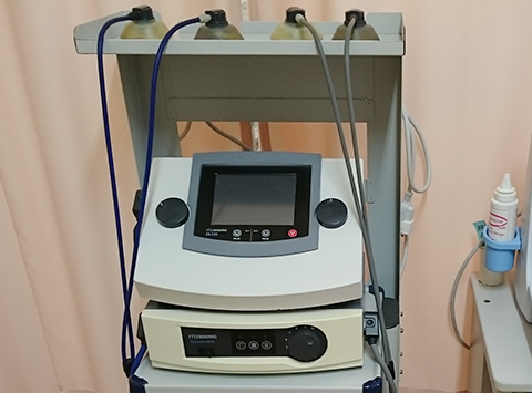 Hi-Voltage電流療法